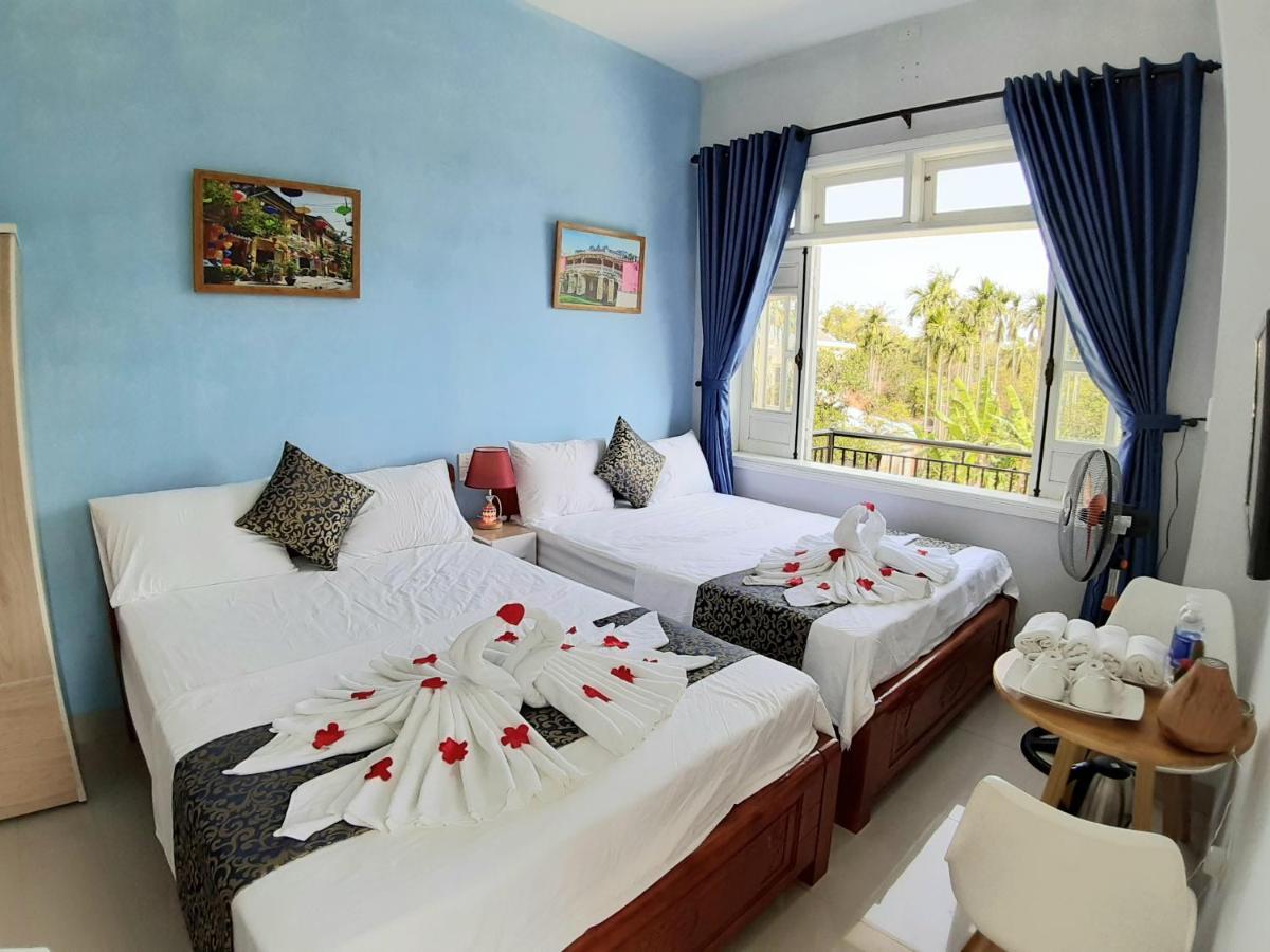Ngoc Diep Homestay Hoi An Exteriör bild