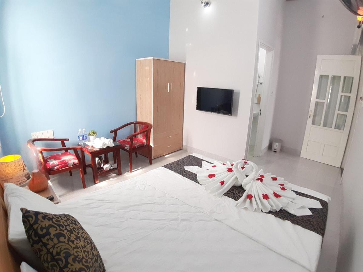 Ngoc Diep Homestay Hoi An Exteriör bild