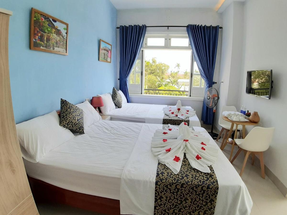 Ngoc Diep Homestay Hoi An Exteriör bild