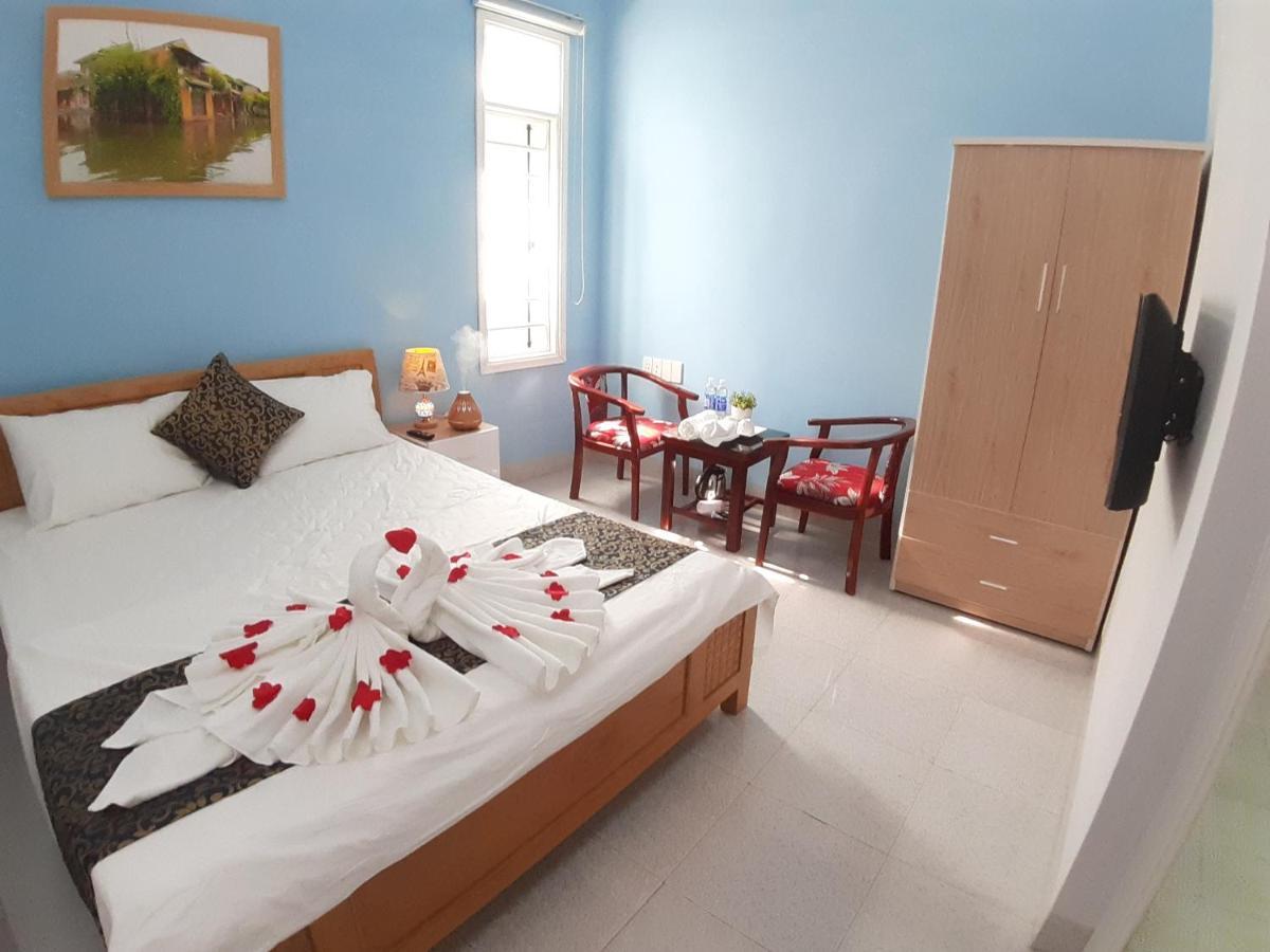 Ngoc Diep Homestay Hoi An Exteriör bild