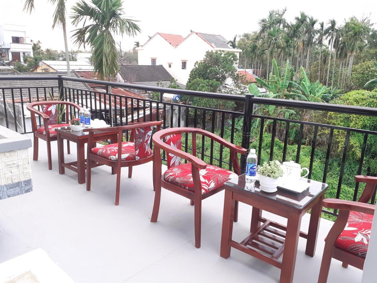 Ngoc Diep Homestay Hoi An Exteriör bild