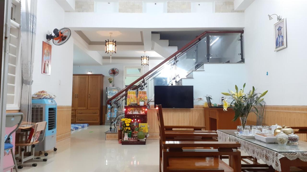 Ngoc Diep Homestay Hoi An Exteriör bild