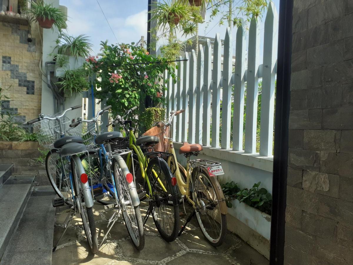 Ngoc Diep Homestay Hoi An Exteriör bild