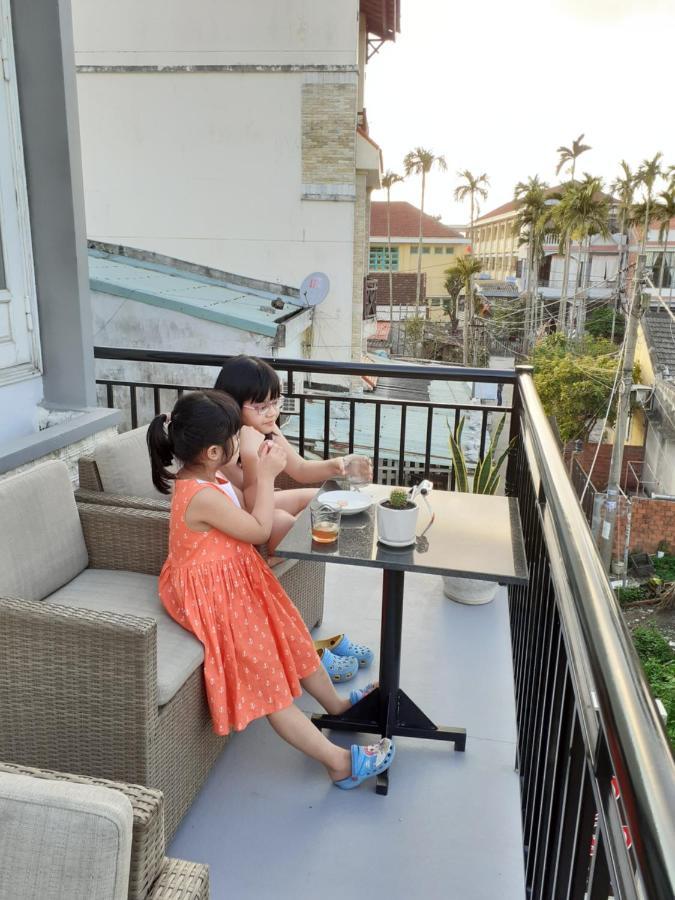 Ngoc Diep Homestay Hoi An Exteriör bild