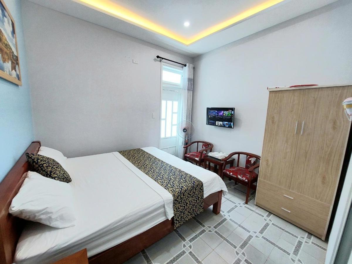 Ngoc Diep Homestay Hoi An Exteriör bild