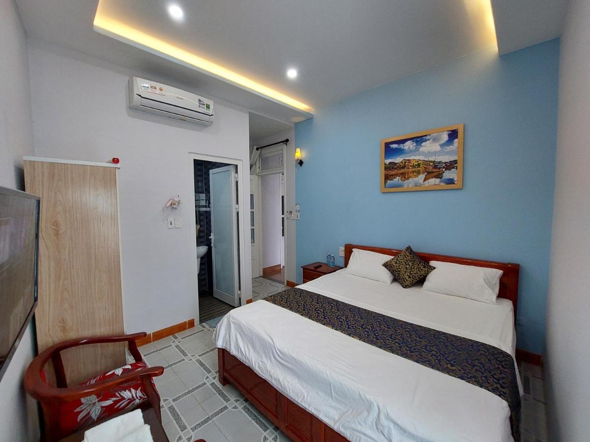 Ngoc Diep Homestay Hoi An Exteriör bild
