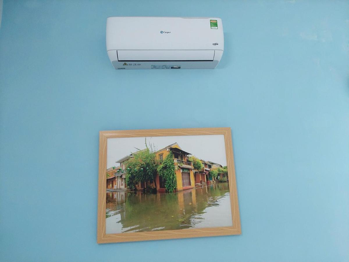 Ngoc Diep Homestay Hoi An Exteriör bild