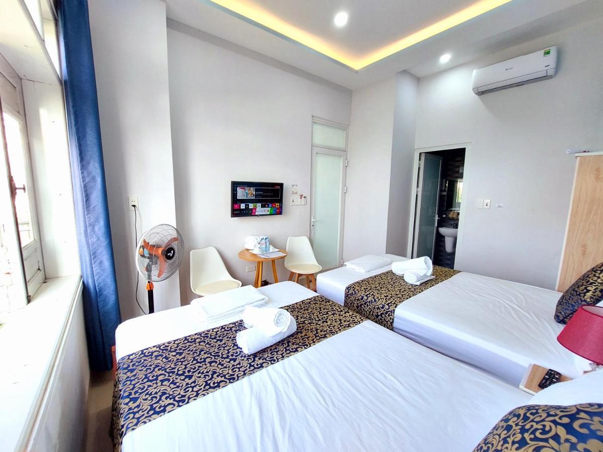 Ngoc Diep Homestay Hoi An Exteriör bild